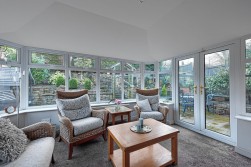 Dale view, Billington, Lancashire, BB7