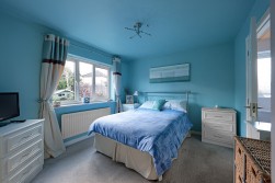 Dale view, Billington, Lancashire, BB7