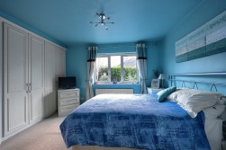 Dale view, Billington, Lancashire, BB7