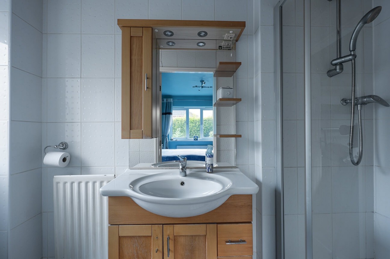 Dale view, Billington, Lancashire, BB7