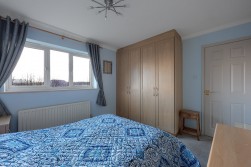 Dale view, Billington, Lancashire, BB7