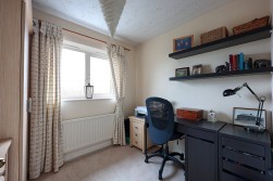 Dale view, Billington, Lancashire, BB7