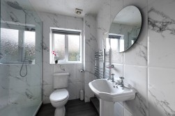 Dale view, Billington, Lancashire, BB7