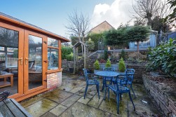 Dale view, Billington, Lancashire, BB7