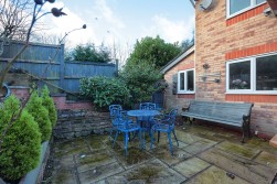 Dale view, Billington, Lancashire, BB7