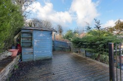 Dale view, Billington, Lancashire, BB7