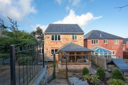 Dale view, Billington, Lancashire, BB7