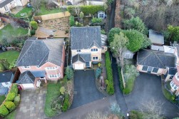 Dale view, Billington, Lancashire, BB7