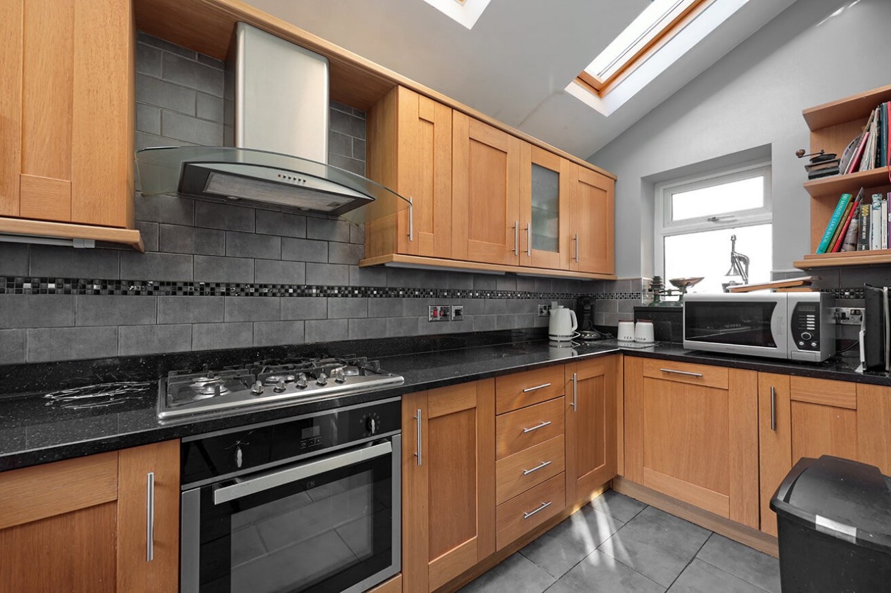 Dale view, Billington, Lancashire, BB7