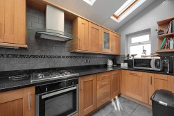 Dale view, Billington, Lancashire, BB7