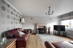 Dale view, Billington, Lancashire, BB7