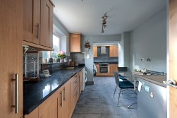 Dale view, Billington, Lancashire, BB7