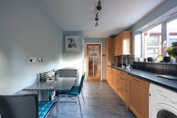 Dale view, Billington, Lancashire, BB7