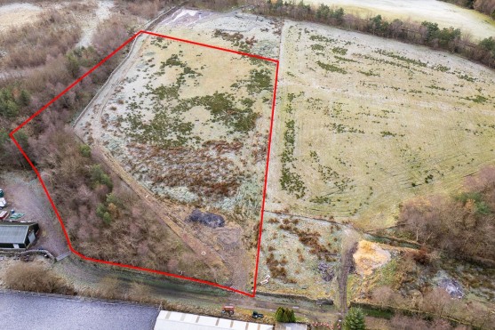 Land Adjacent to New Copy Farm, Burnley, Lancashire, BB11