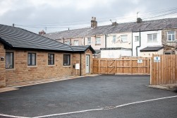 Pickup Street, Clayton-le-Moors, Lancashire, BB5