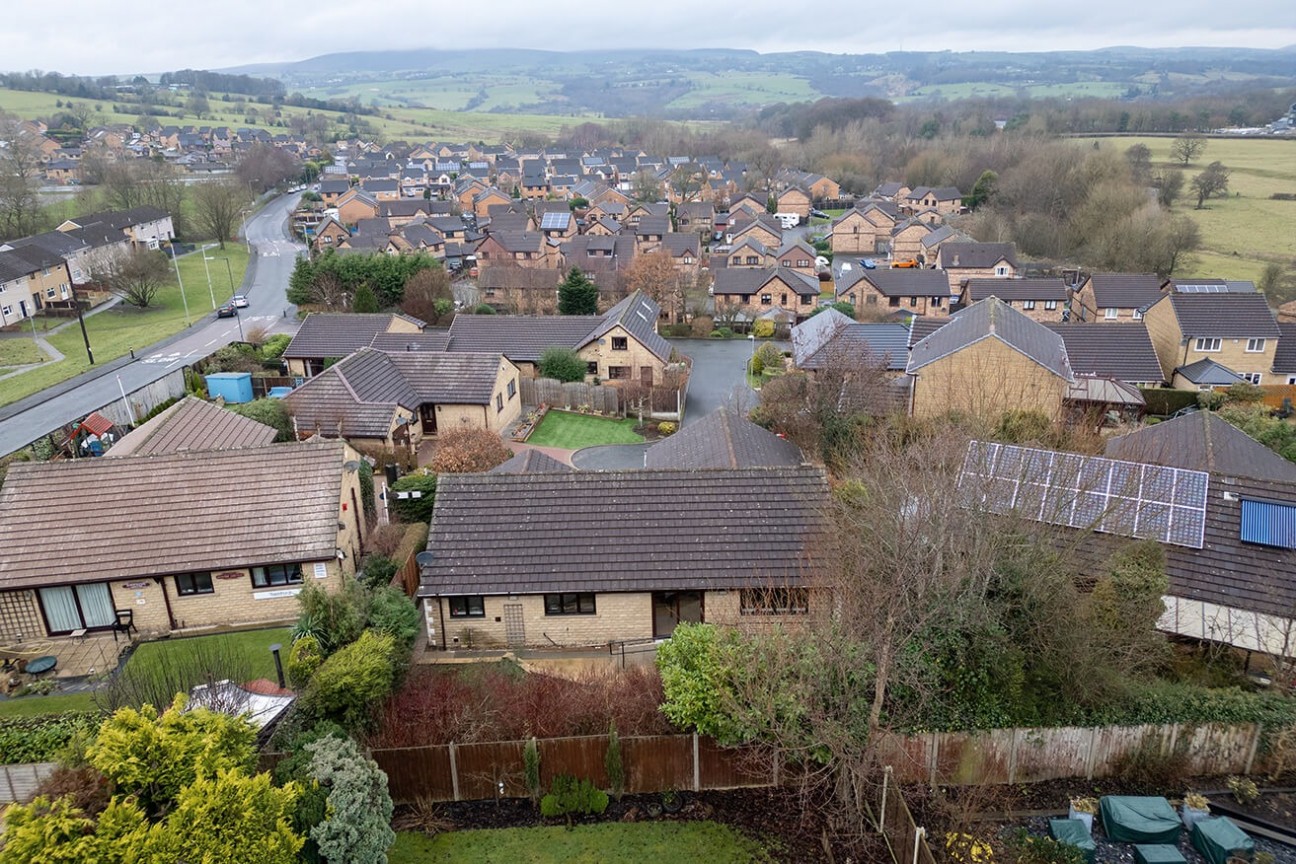 Stainton Drive, Burnley, Lancashire, BB12