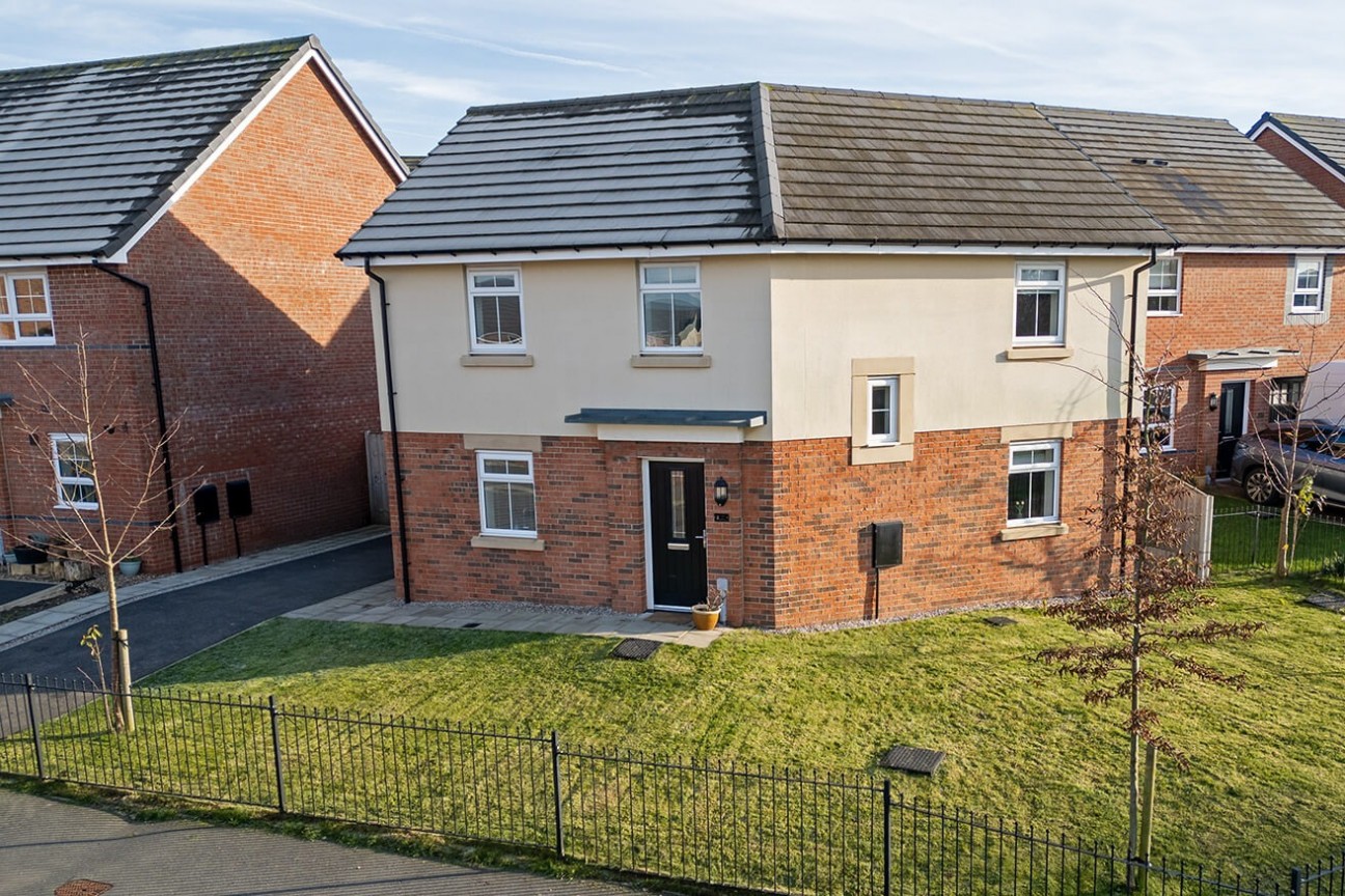 Foxglove Drive, Longridge, Lancs PR3