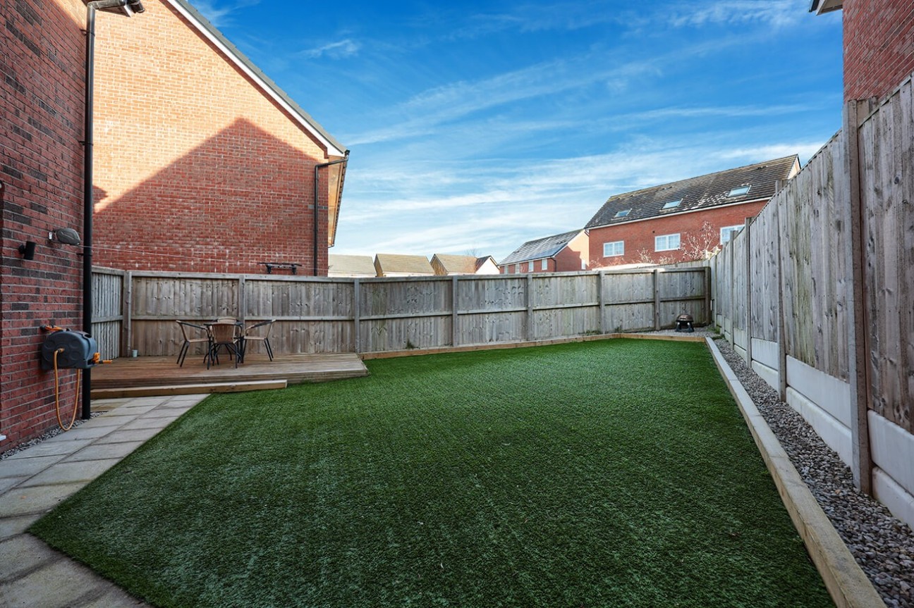 Foxglove Drive, Longridge, Lancs PR3