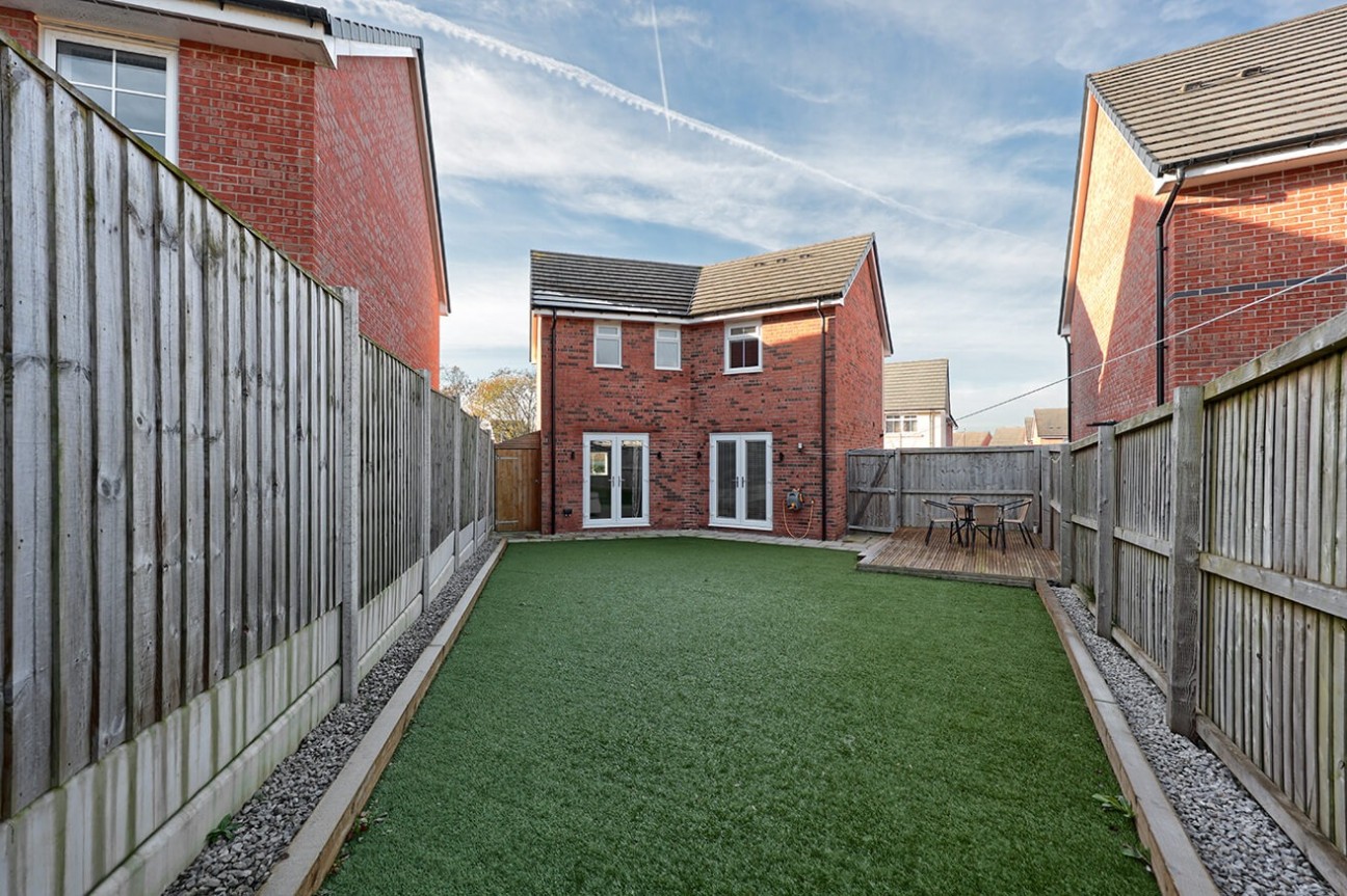 Foxglove Drive, Longridge, Lancs PR3