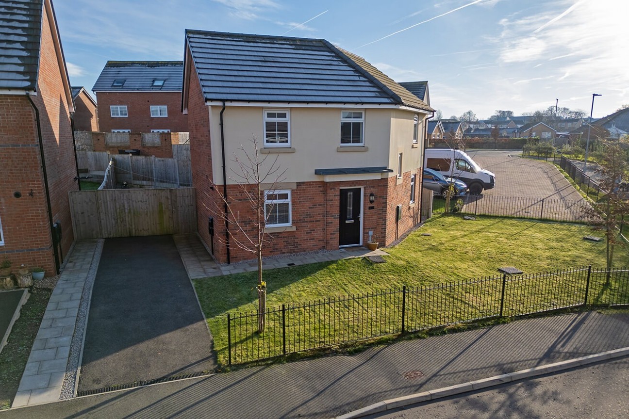 Foxglove Drive, Longridge, Lancs PR3