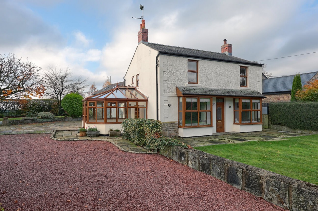 Yew Tree Farm, Eaves Green Lane, Goosnargh, Lancs, PR3