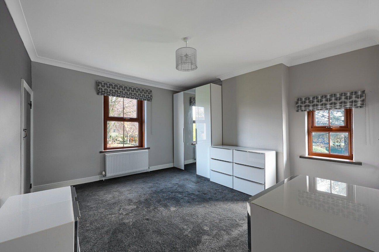 Yew Tree Farm, Eaves Green Lane, Goosnargh, Lancs, PR3