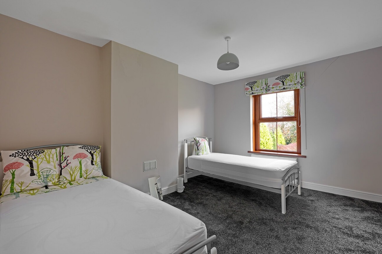 Yew Tree Farm, Eaves Green Lane, Goosnargh, Lancs, PR3