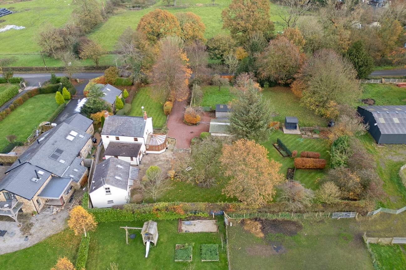 Yew Tree Farm, Eaves Green Lane, Goosnargh, Lancs, PR3