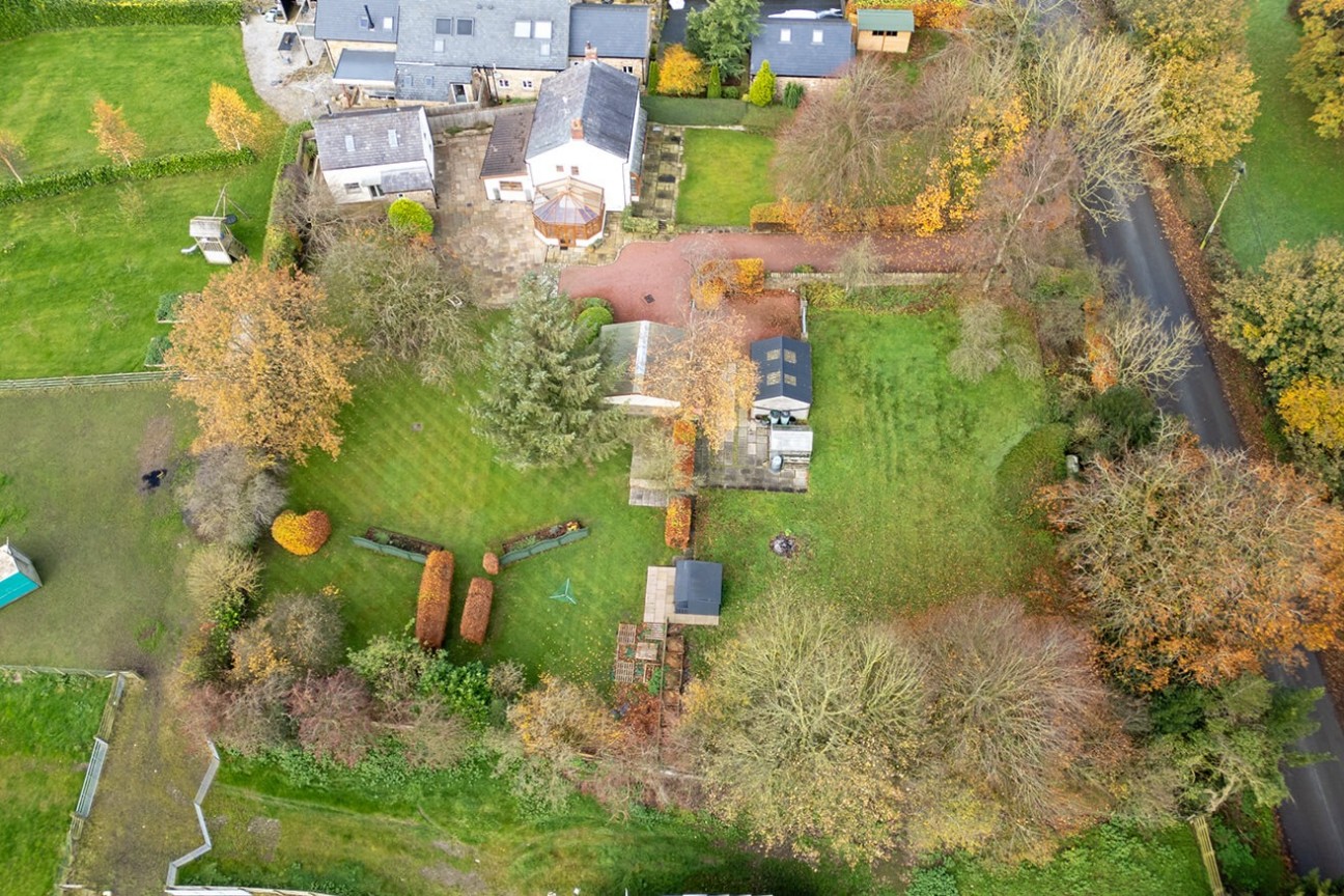 Yew Tree Farm, Eaves Green Lane, Goosnargh, Lancs, PR3