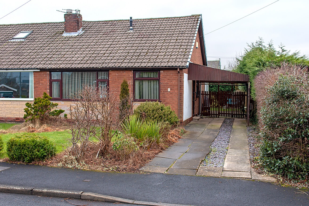 Marlowe Avenue, padiham, Lancashire, BB12