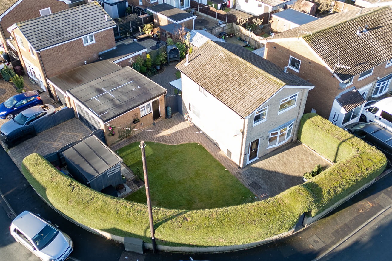 Kings Drive, Padiham, Lancashire, BB12