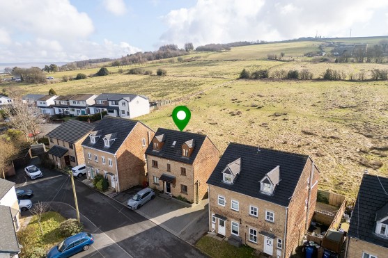 Apex Close, Burnley, Lancashire, BB11