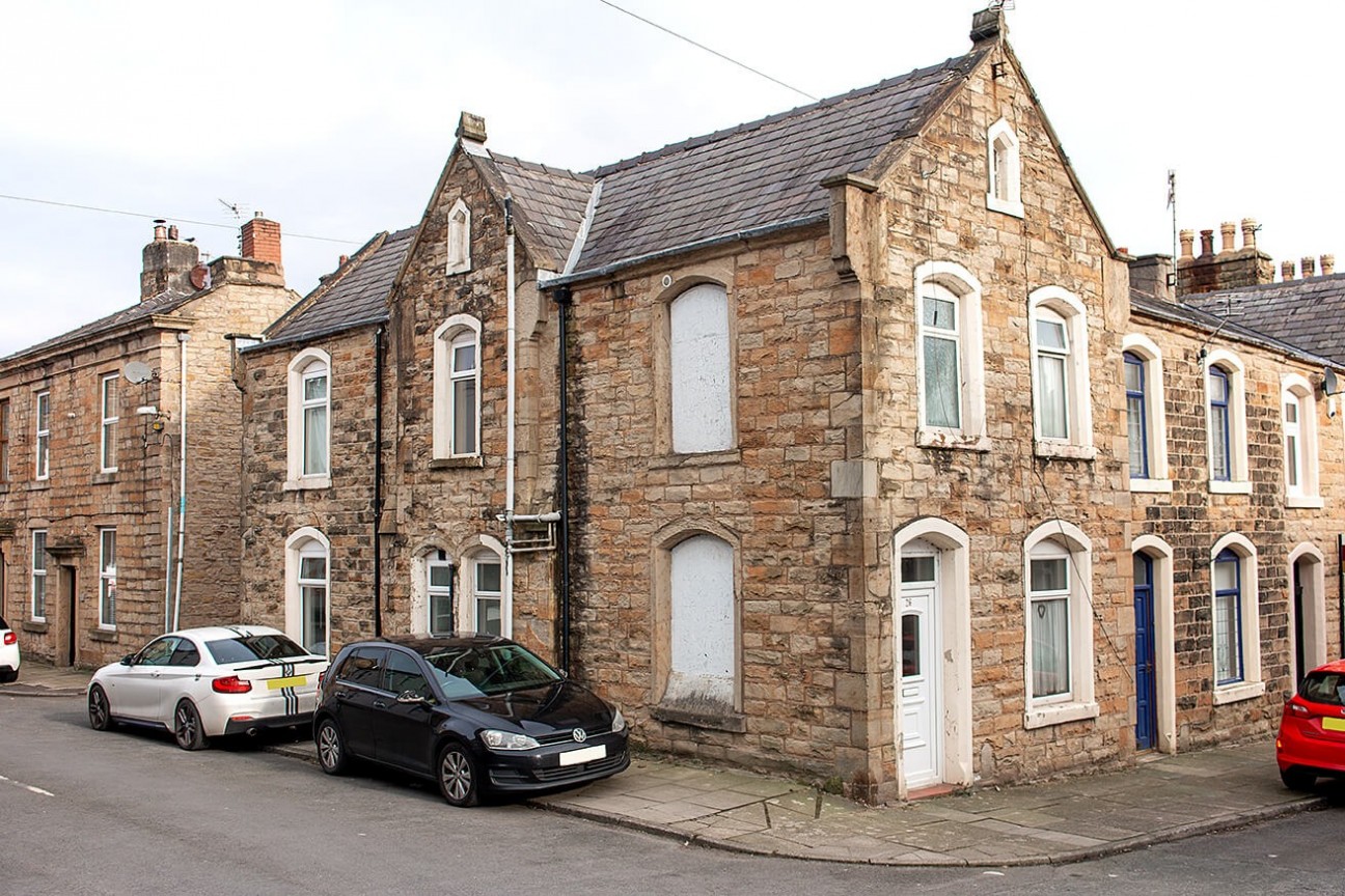 Albert Street, Padiham, Lancashire, BB12