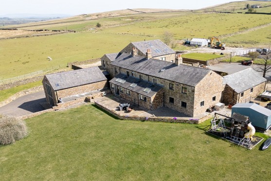 Shays Farm, Tosside