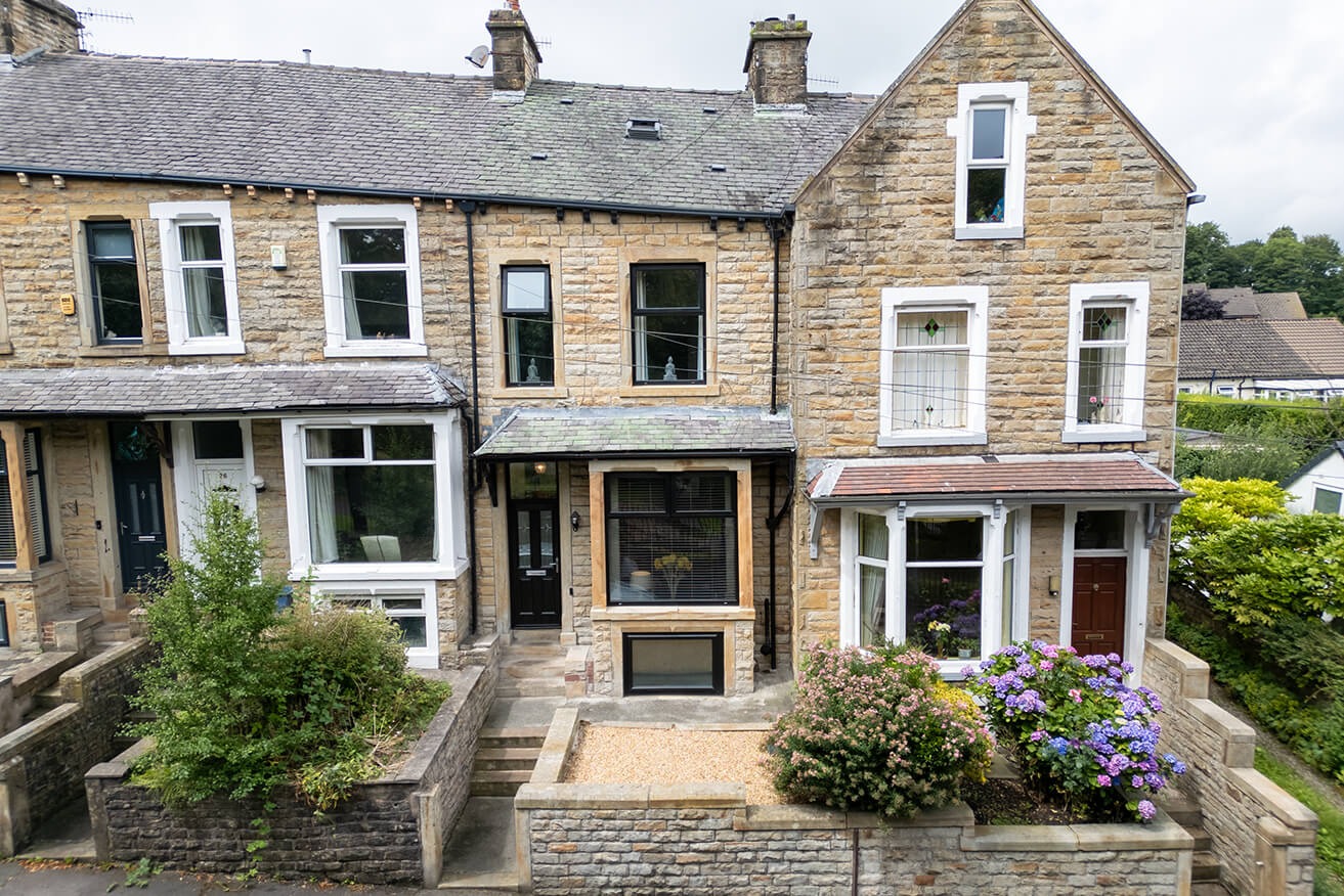 Faraday Street, Burnley, Lancashire, BB12