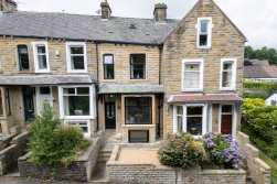 Faraday Street, Burnley, Lancashire, BB12