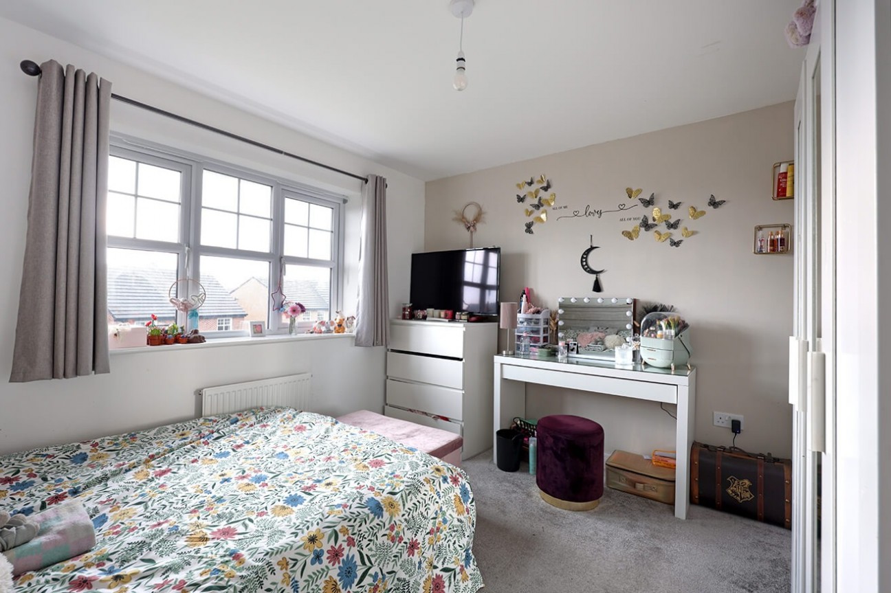 Chapel Rise, Longridge, Preston, PR3