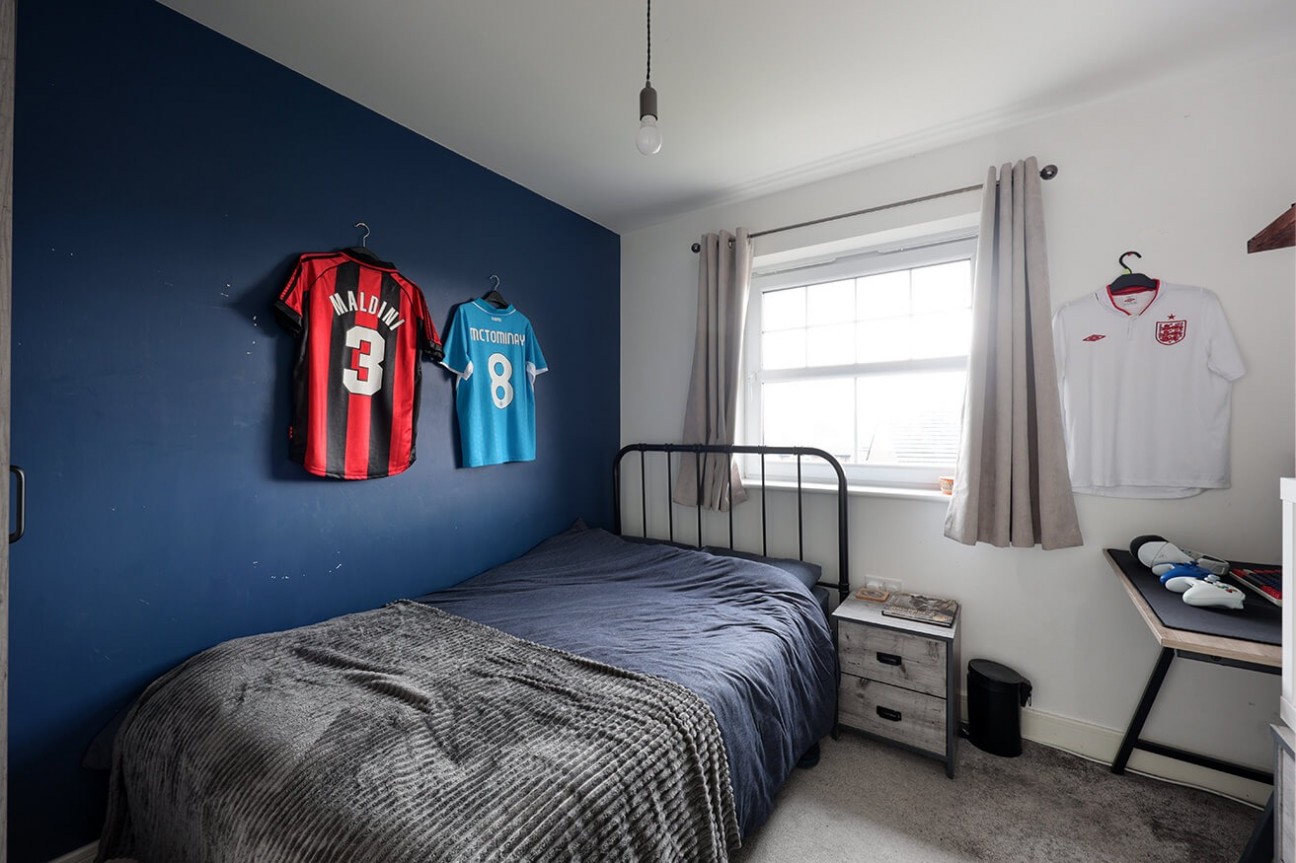 Chapel Rise, Longridge, Preston, PR3