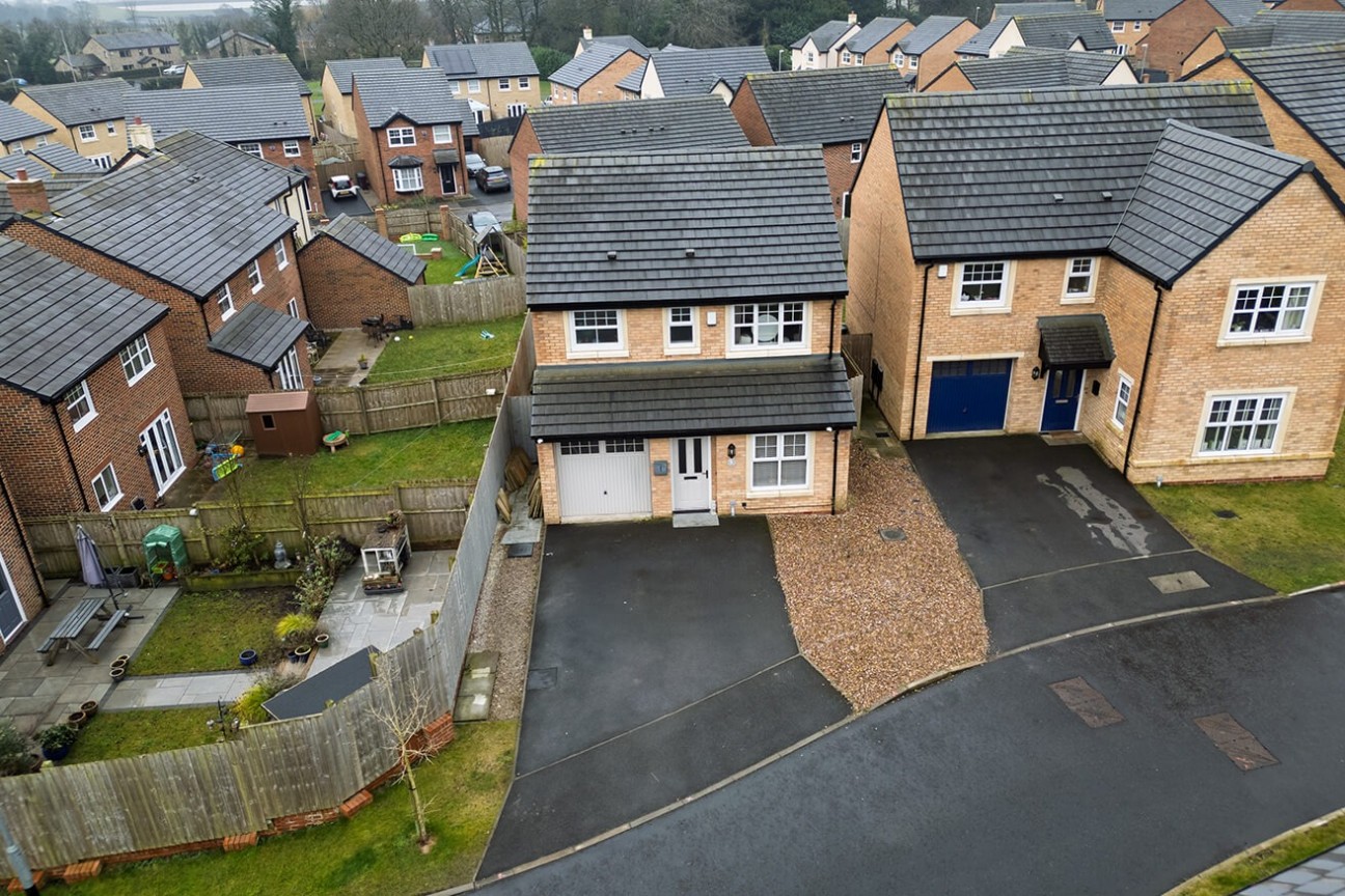 Chapel Rise, Longridge, Preston, PR3
