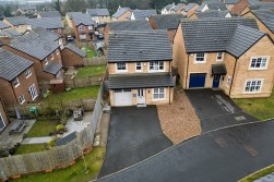 Chapel Rise, Longridge, Preston, PR3