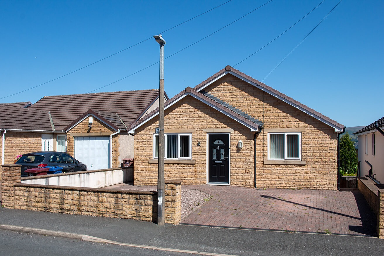 Simpson Street, Hapton, Burnley, Lancs, BB12