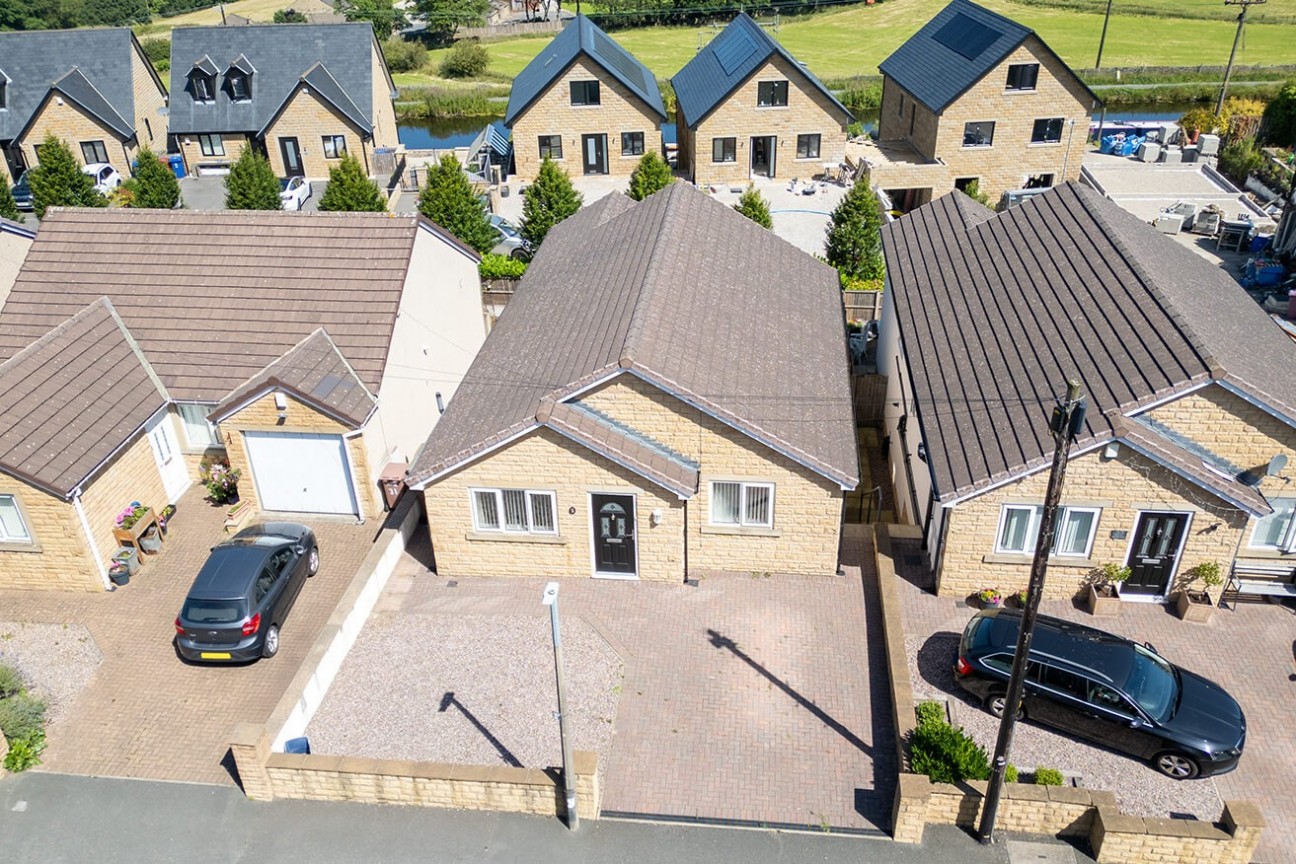 Simpson Street, Hapton, Burnley, Lancs, BB12