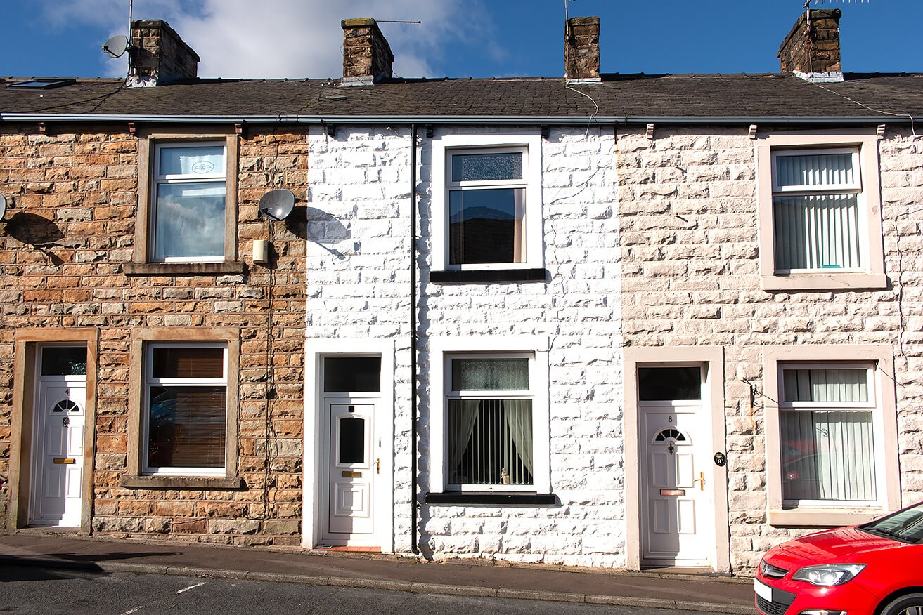 Norton Street, Hapton, Lancashire, BB12