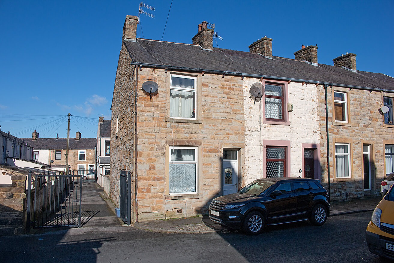 Villiers Street, Padiham, Burnley, BB12