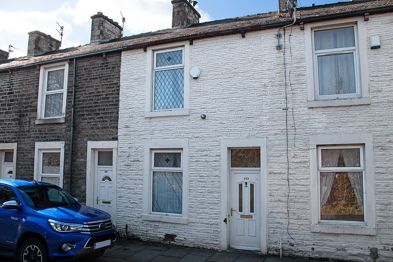 162 Russell Terrace, Padiham, Burnley, BB12