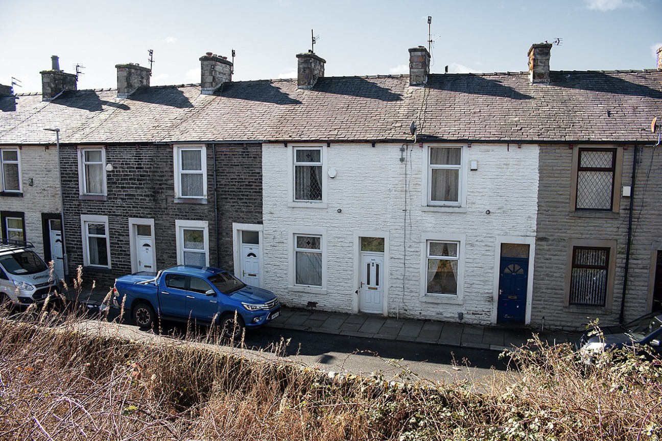 162 Russell Terrace, Padiham, Burnley, BB12