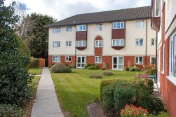 Sharoe Bay Court, Sharoe Green Lane, Fulwood, Lancs, PR2