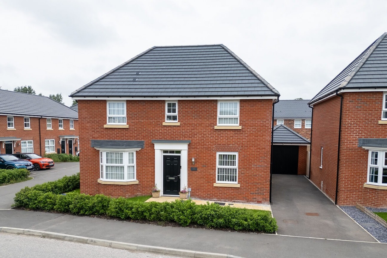 Oystercatcher Lane, Longridge, Preston, Lancs, PR3