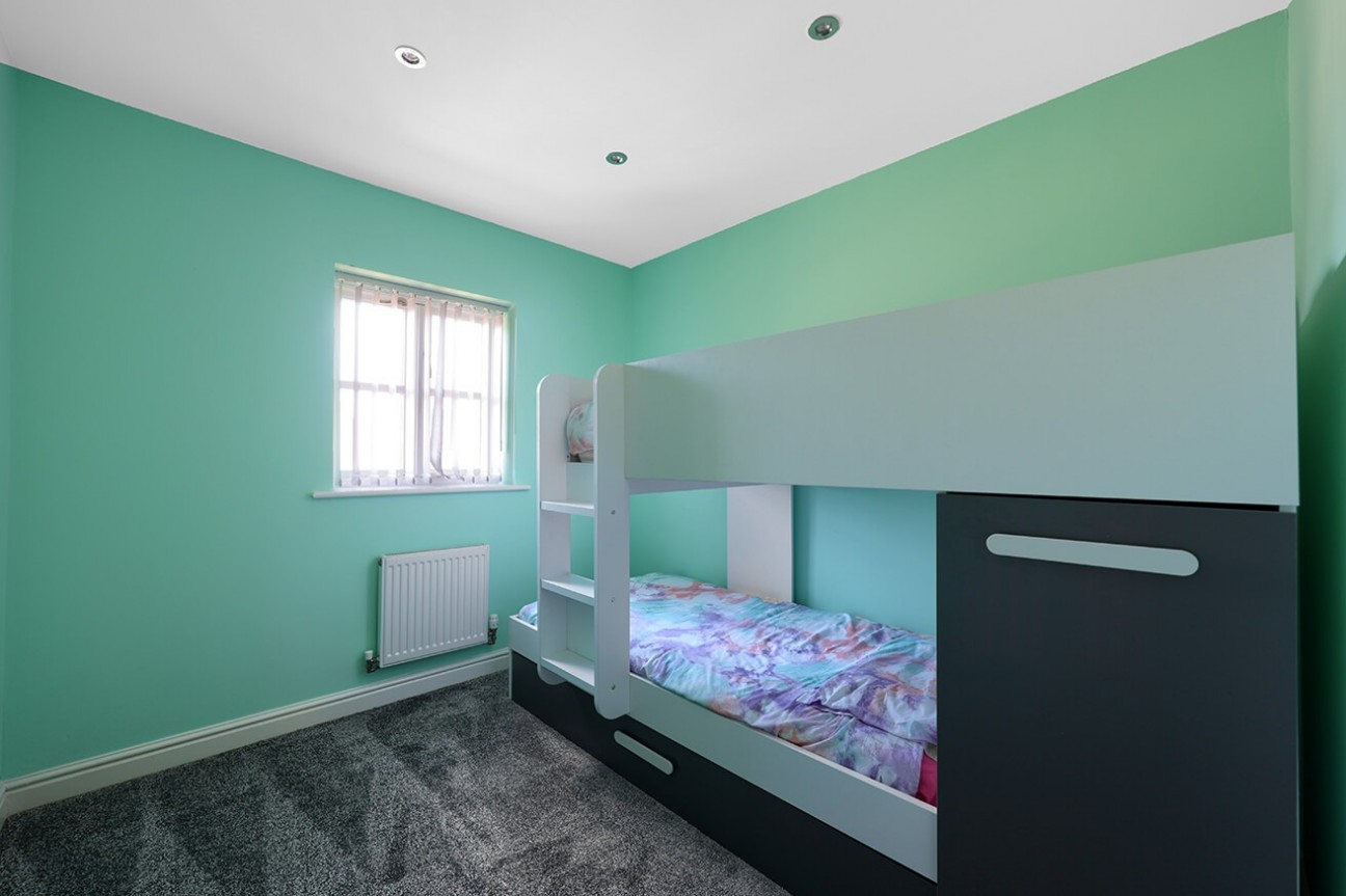 Eckroyd Close, Nelson, Lancashire, BB9
