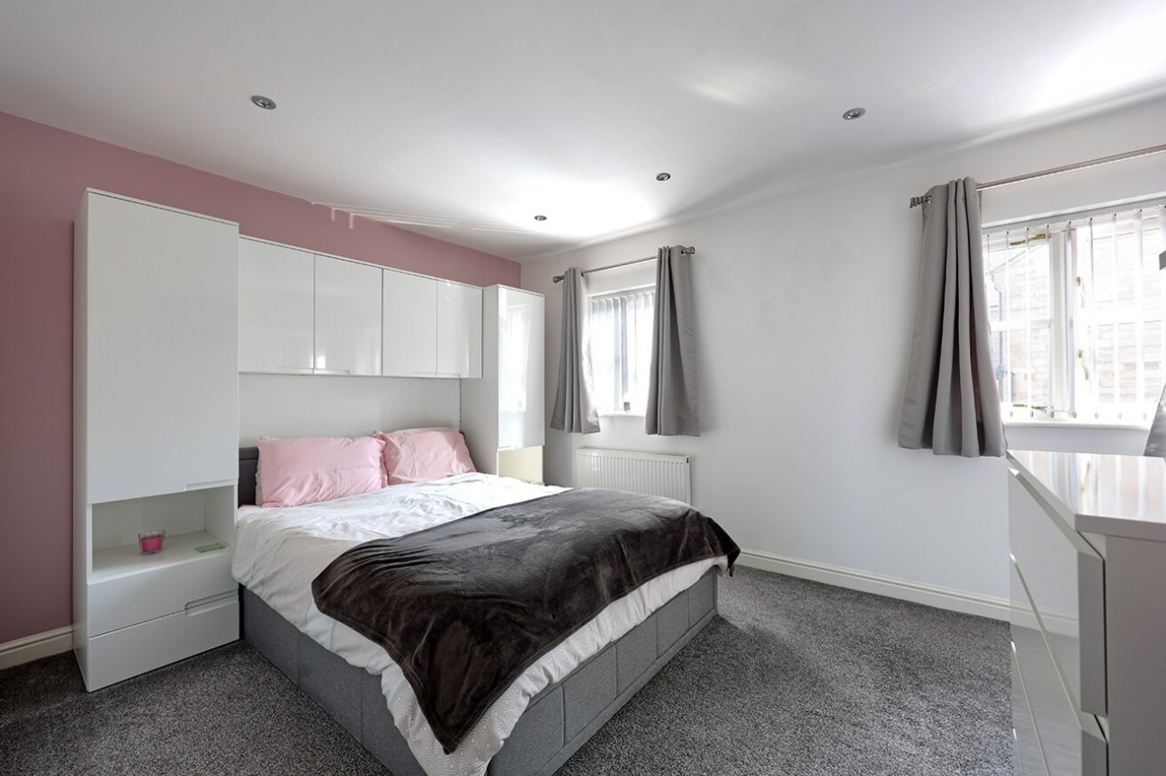 Eckroyd Close, Nelson, Lancashire, BB9